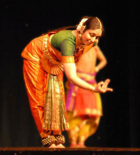 geetha sridhar dance classes