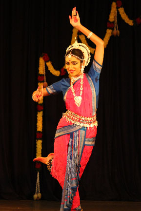 sandhya sridhar